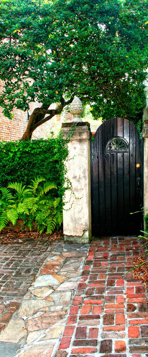 PRIVATE PEACEFUL Charleston SC by William Dey