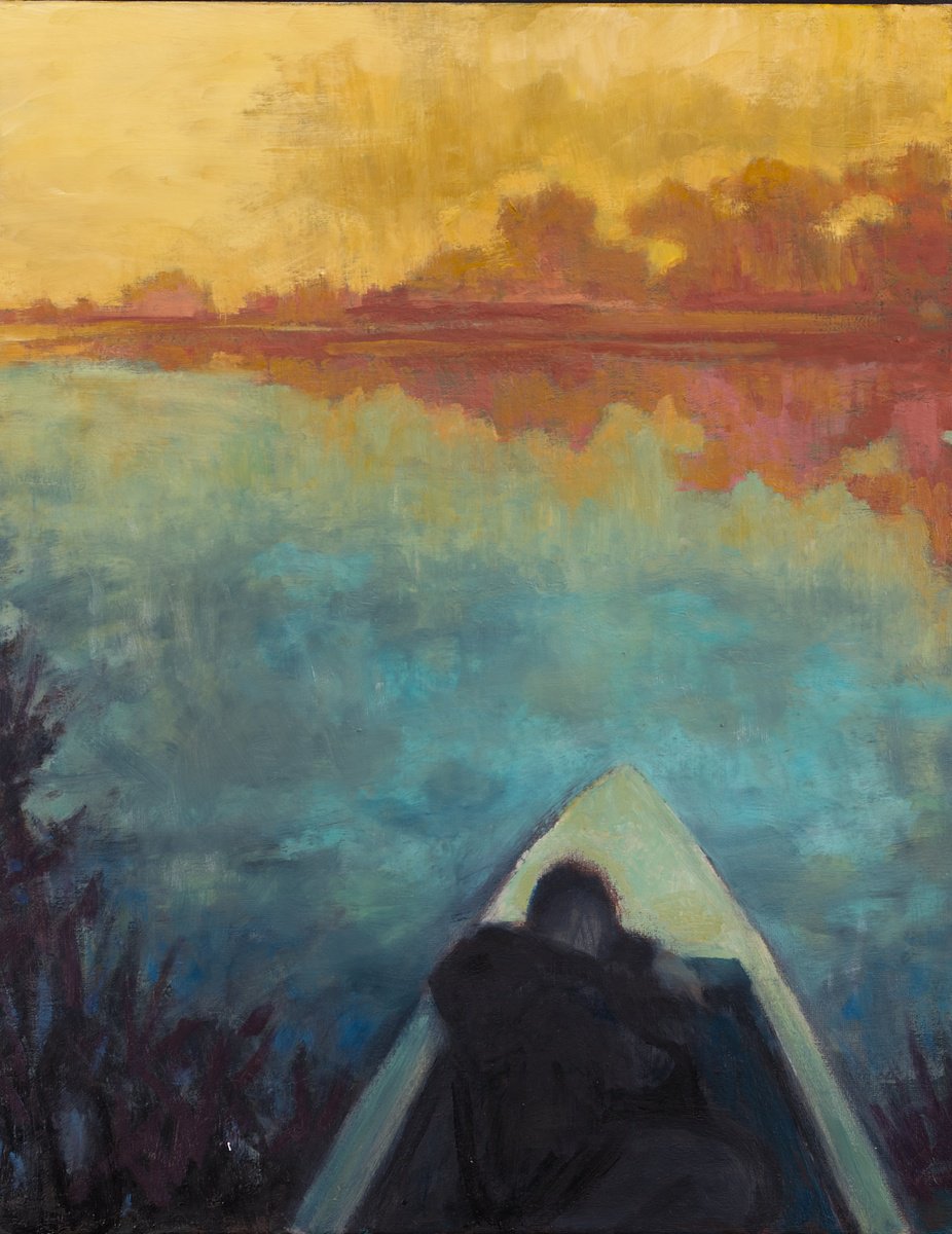 Dreams By Ron Cooper, 16 X 20, Artwork For Sale On Artfinder