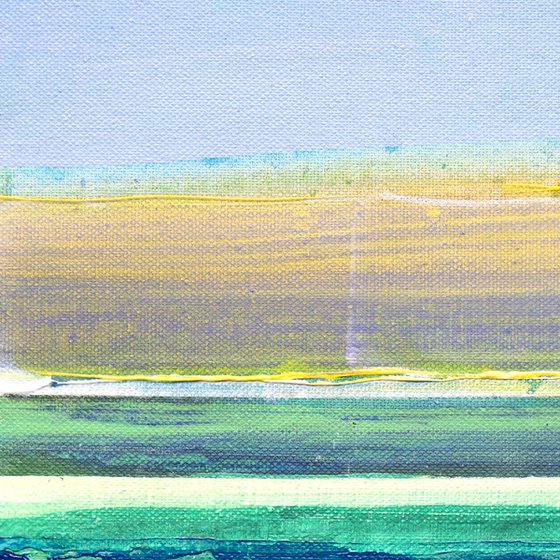 Green Tide 1