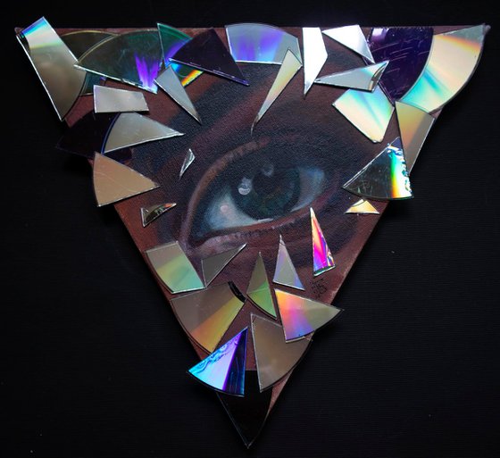 Broken mirror (modular)
