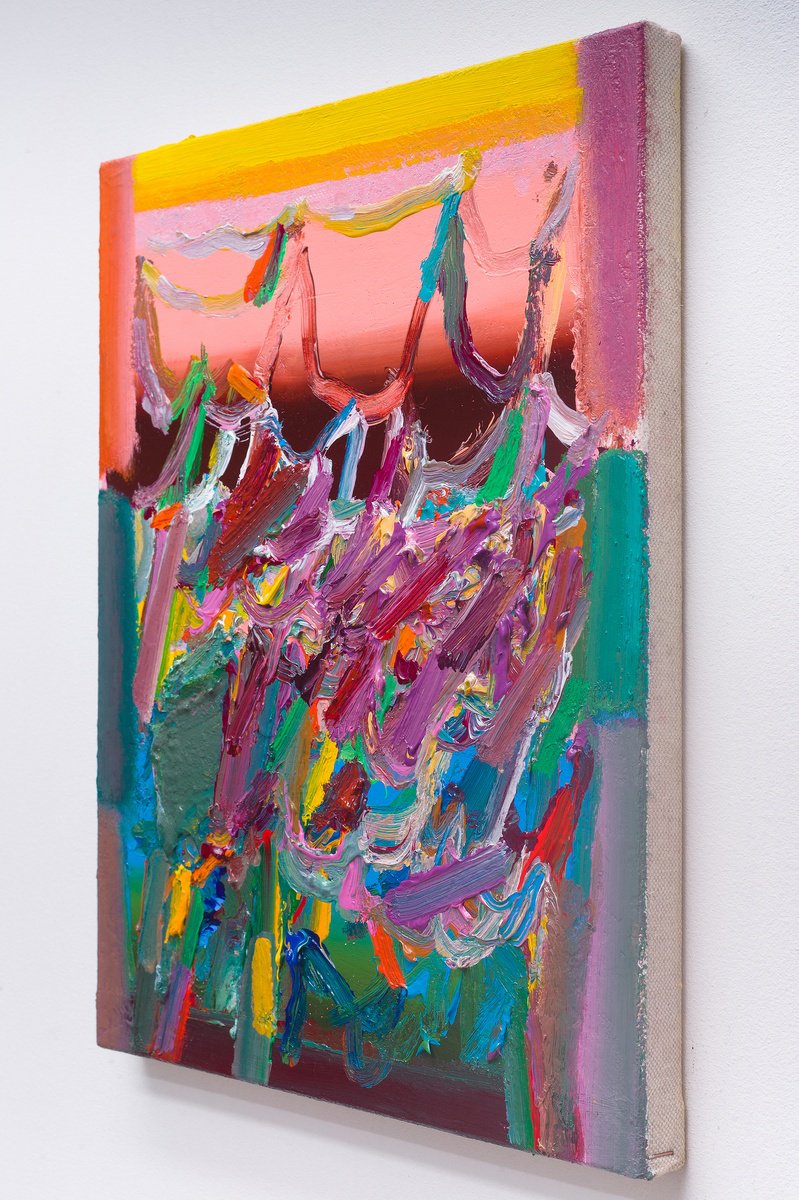 Color Study 10 By Venelinov, 11 X 14, Artwork For Sale On Artfinder