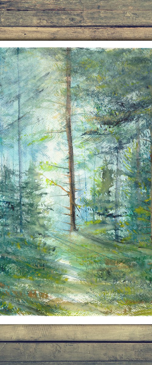 Naturelle by Yulia Schuster
