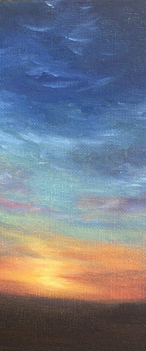 Goodnight day by Silvie Wright