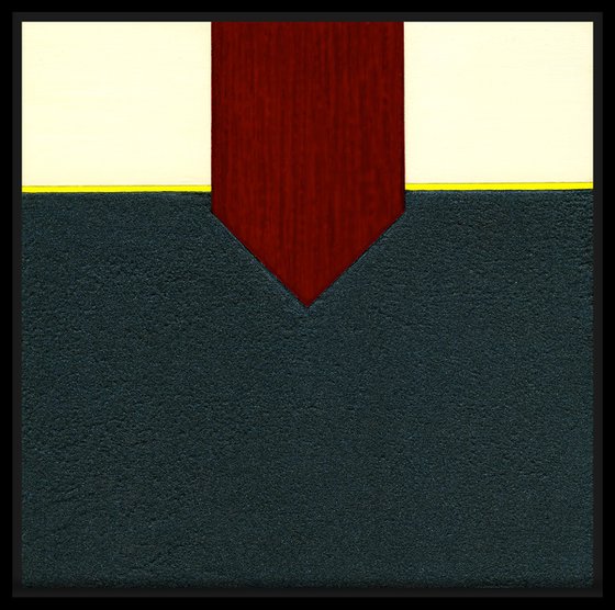 RED GLASS