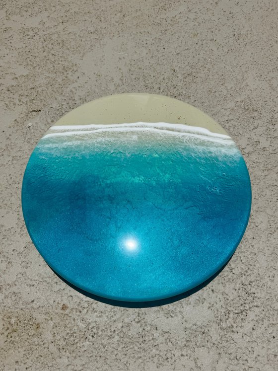 Round ocean #100