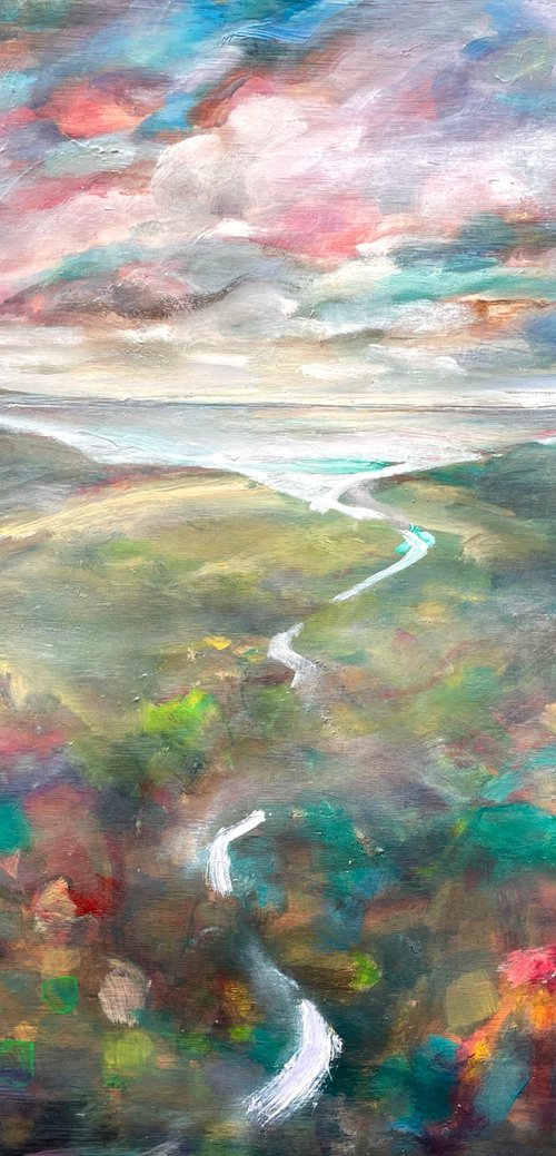 To The End by Guy Pickford