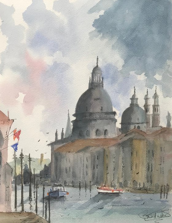 Basilica Santa Maria della Salute