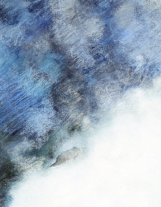 Blue view