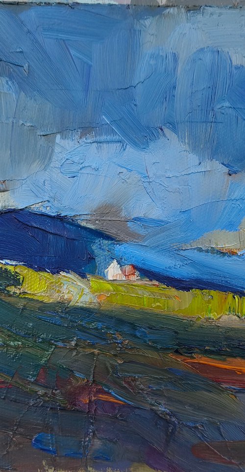 A patch of green by mahonart75