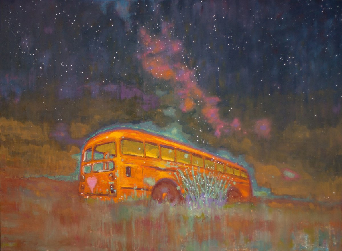 Bus by Ron Cooper