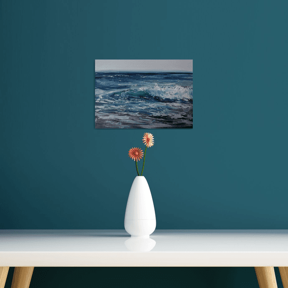 Wave #7