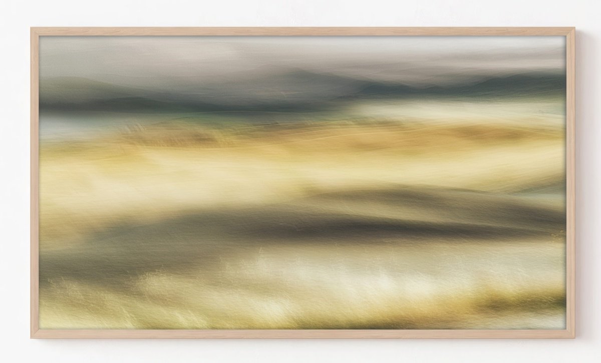 Impressionistic Photograph , Painted Dream #36 By Karim Carella, 51 X 31, Artwork For Sale On Artfinder