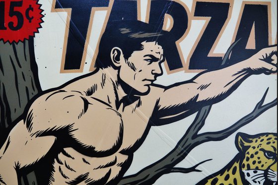Tarzan Hero