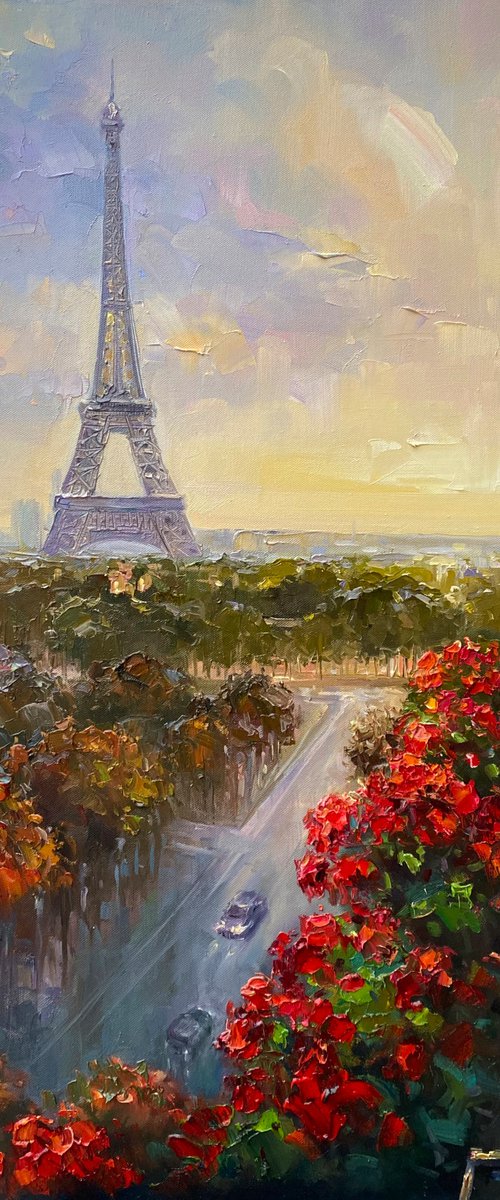 Paris by Artem Grunyka