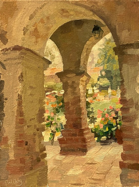 Mission San Juan Capistrano