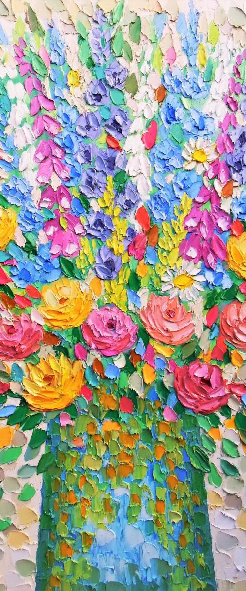 Whispers of Summer by Paige Castile