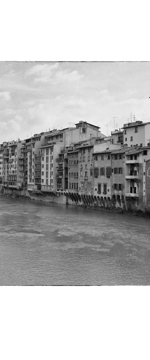 Untitled (Firenze) Four by Nick Dunmur