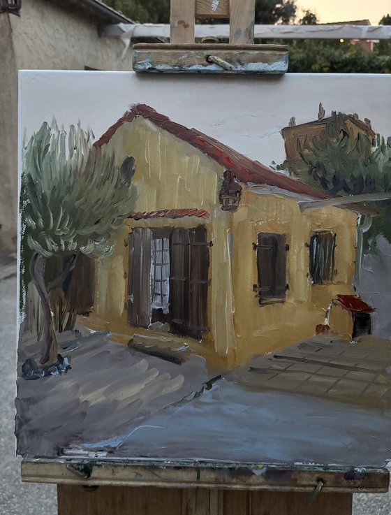 Bungalow in Sainte-Maxime