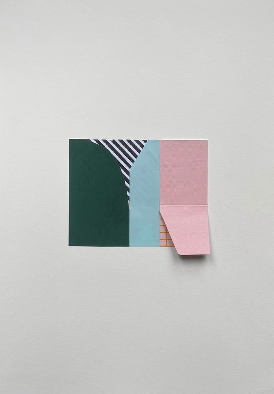 Filo Collage Series No.7