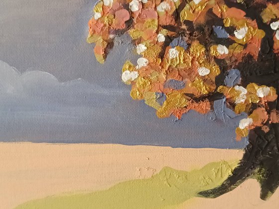 Majestic Autumn Glory