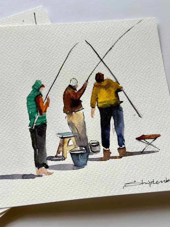 Fishermen