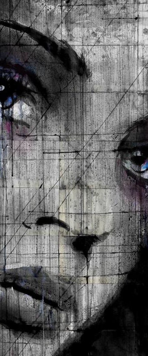 moments by Loui Jover