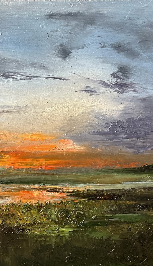 Ambience by Kimberley  Harris