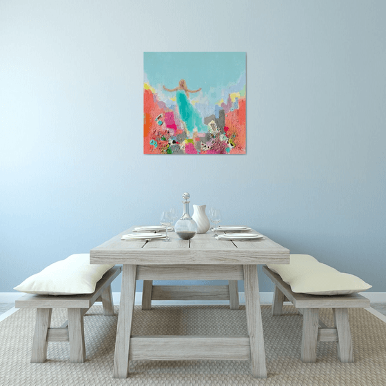 HEAVENLY AND EARTHLY 2