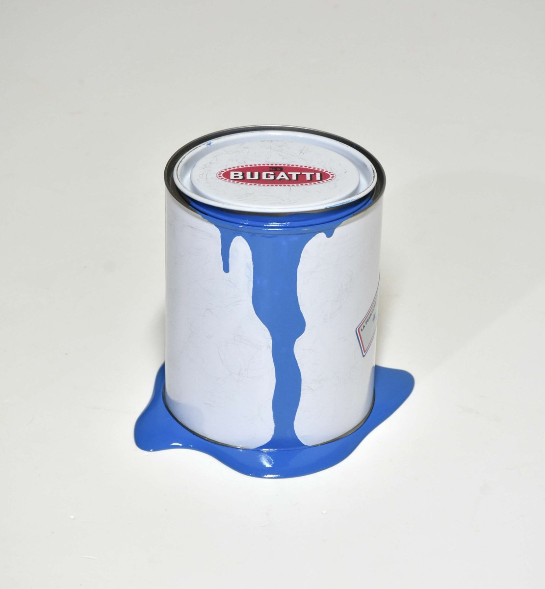 Urban And Pop Transport Sculpture By Yannick Bouillault, 6 X 6", Champions