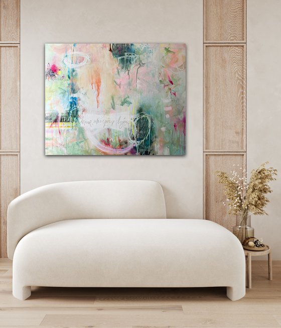 Home, where peace begins No.1