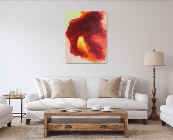 Abstract composition