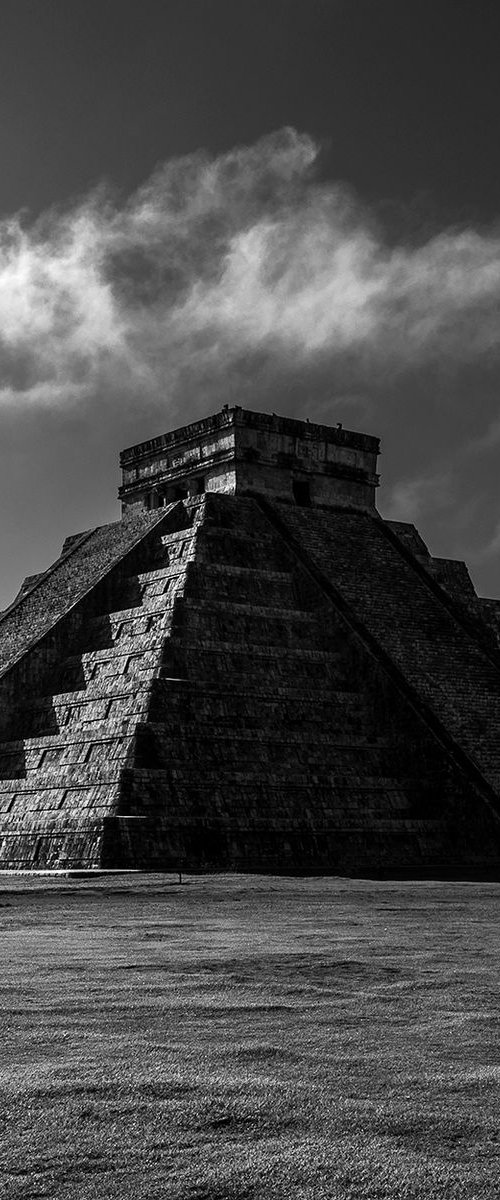 Chichen Itza by Kieran Brimson