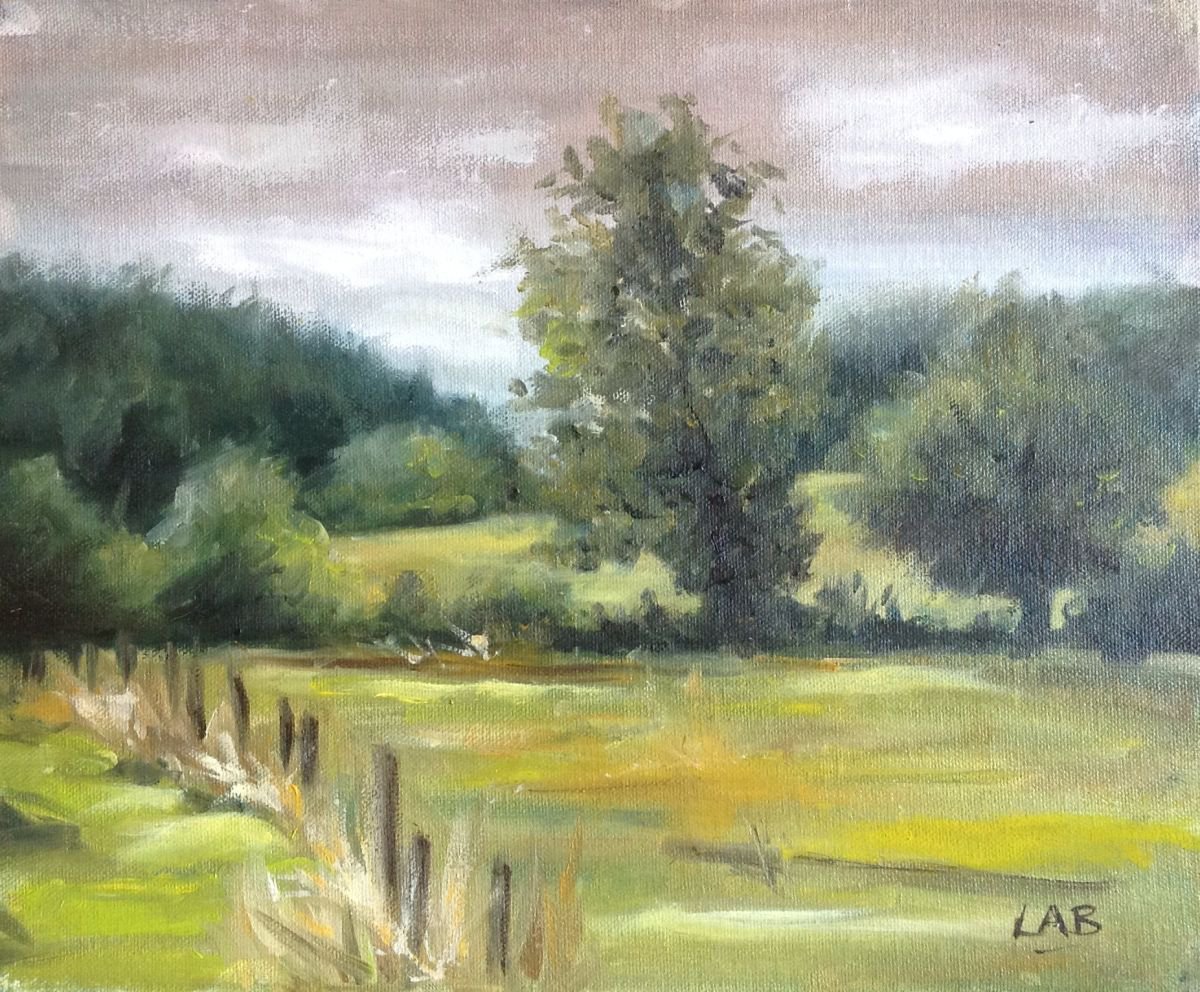 Constable Country by Louise Brown