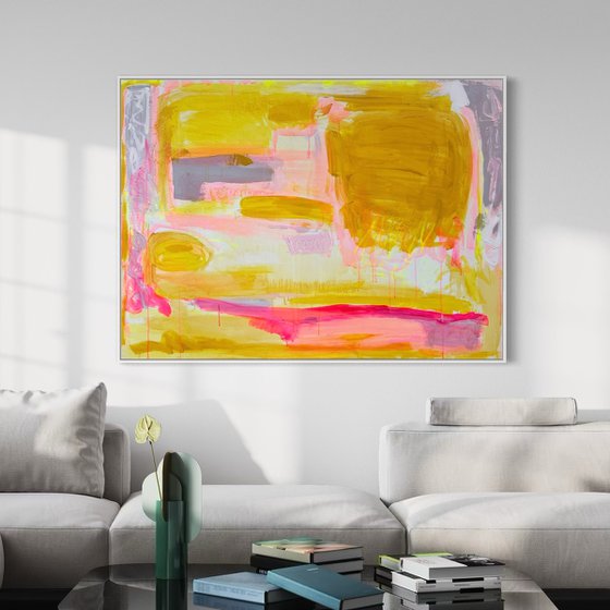 'Yellow Dream'