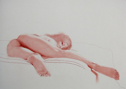Nude #A961 by Gianfranco Fusari