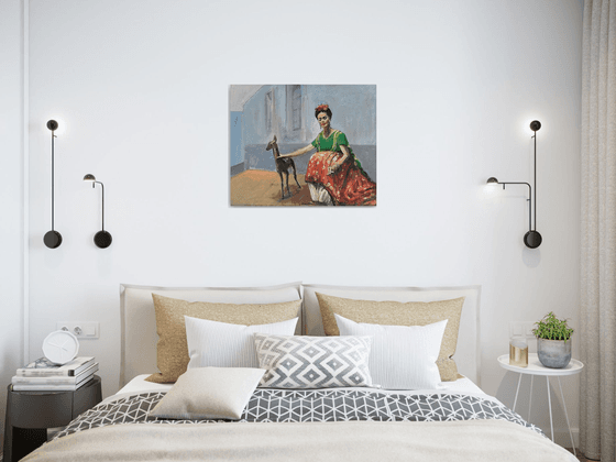 Frida, Granizo
