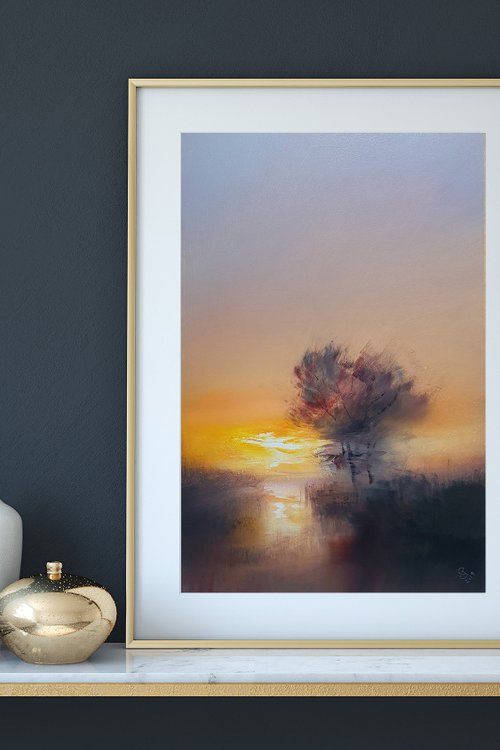 "Hazy Moments" by Ivan  Grozdanovski