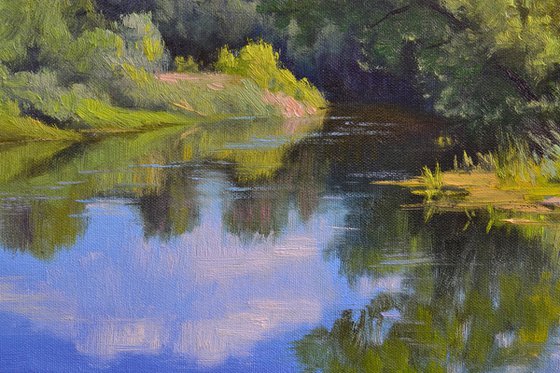 Forest river