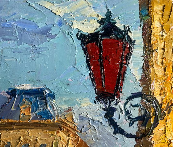 Summer Day in the City