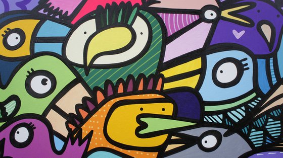 All The Birds