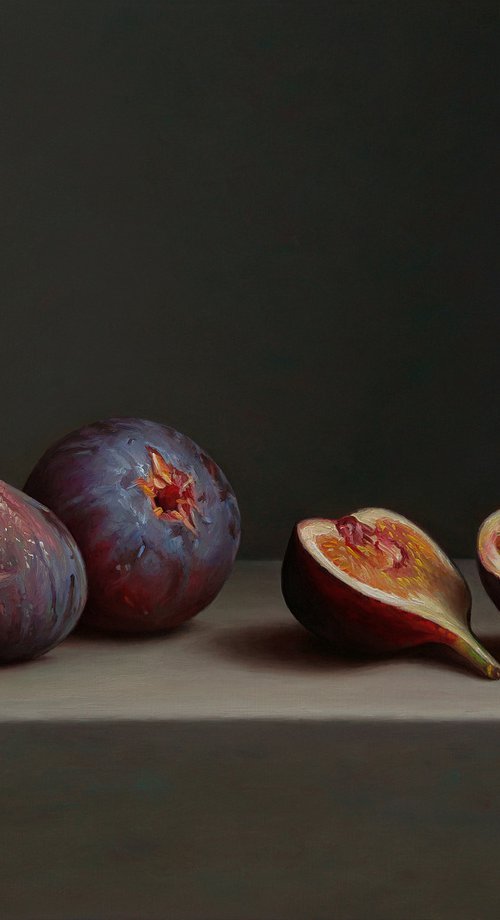 Figs by Albert Kechyan