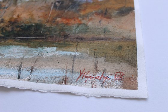 Whispers of the Stadtwald Rain