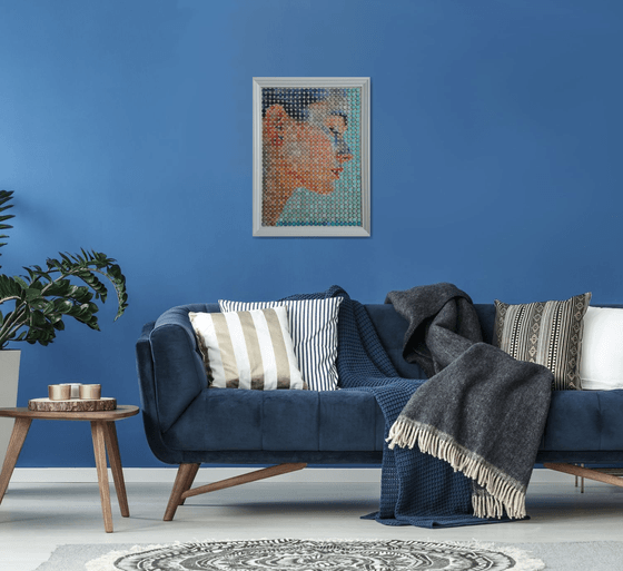 You'll still be mine (n.718) - Dot Art series