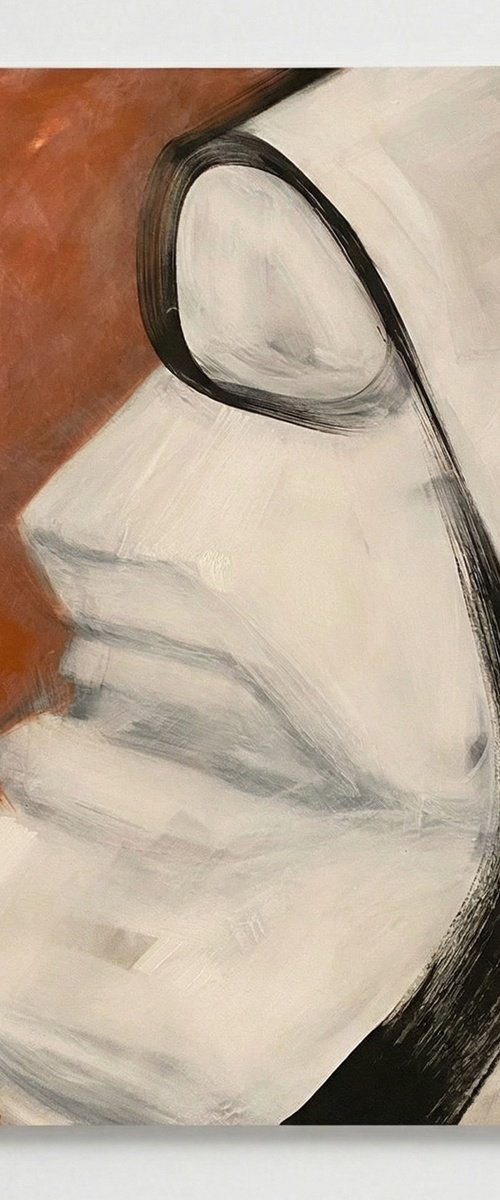 CHARACTER by Ido Vaginsky