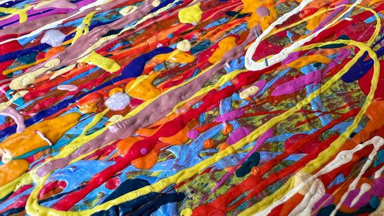 Present morning moment