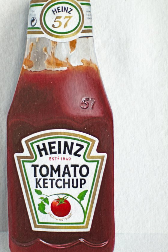 Ketchup Memory