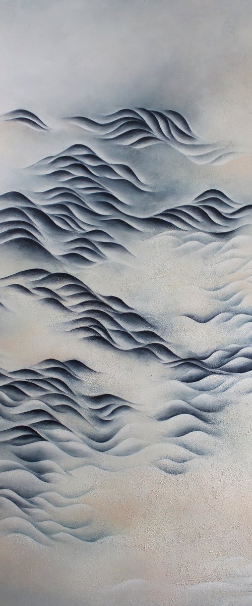 Roots in infinity by Francesca Borgo