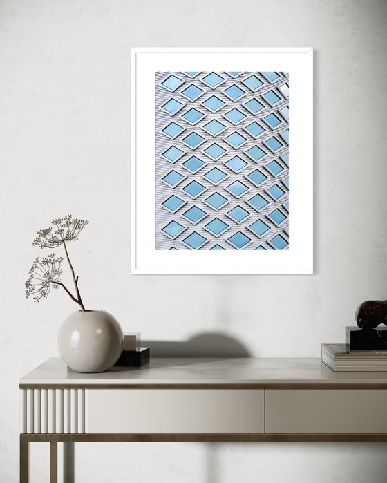 METAL GEOMETRIES