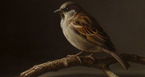 Artwork by Albert Kechyan