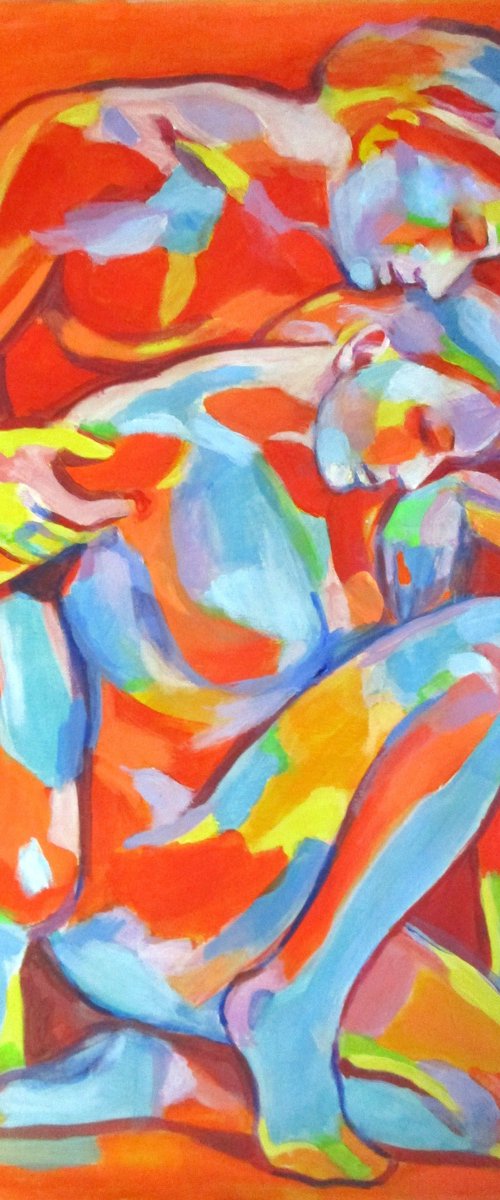 "Two Bodies, One Soul" by Helena Wierzbicki